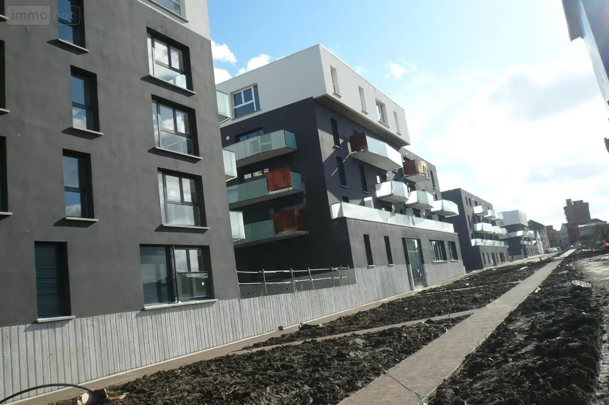Appartement a vendre Tourcoing 59200 Nord 59 38 m2 2 pièces 107000 euros 12995/697 001