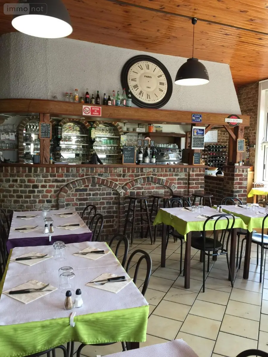 Fonds et murs commerciaux a vendre Tourcoing 59200 Nord 59 107000 euros 12995/705 001