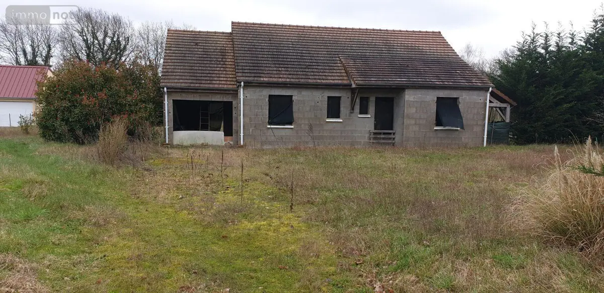 Maison a vendre Beaufay 72110 Sarthe 72 136500 euros 72119-1259 001