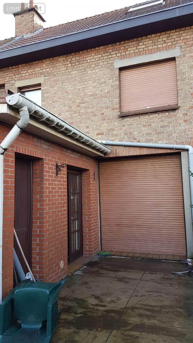 Maison a vendre Saint-Pol-sur-Mer 59430 Nord 59 100 m2 6 pièces 204000 euros F5420 001