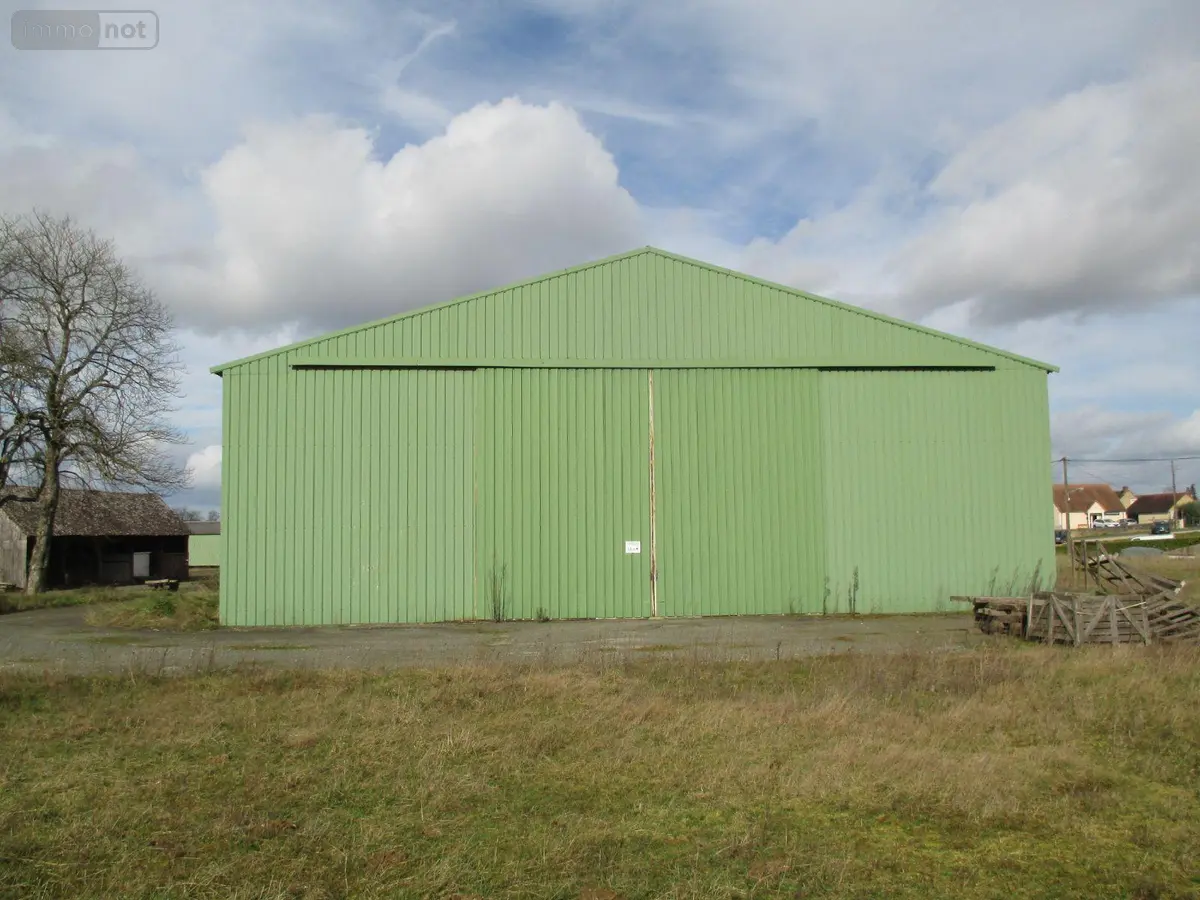 Divers a vendre Bonnétable 72110 Sarthe 72 1550 m2 262500 euros 13808/436 001