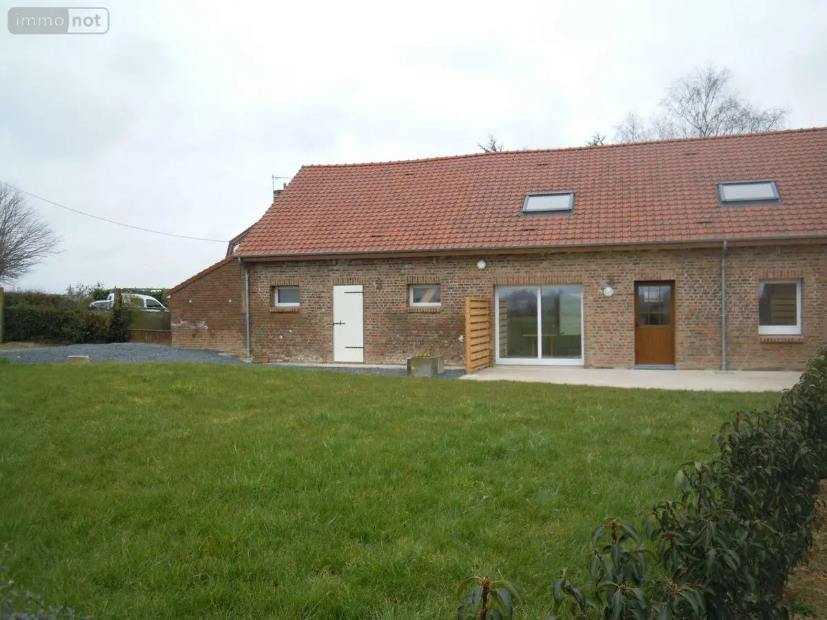 Location maison Bailleul 59270 Nord 59 90 m2 4 pièces 872 euros 12980/1134 001