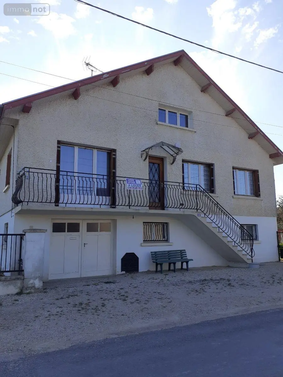 Location maison Ponthion 51300 Marne 51 100 m2 5 pièces 515 euros 51081/504 001