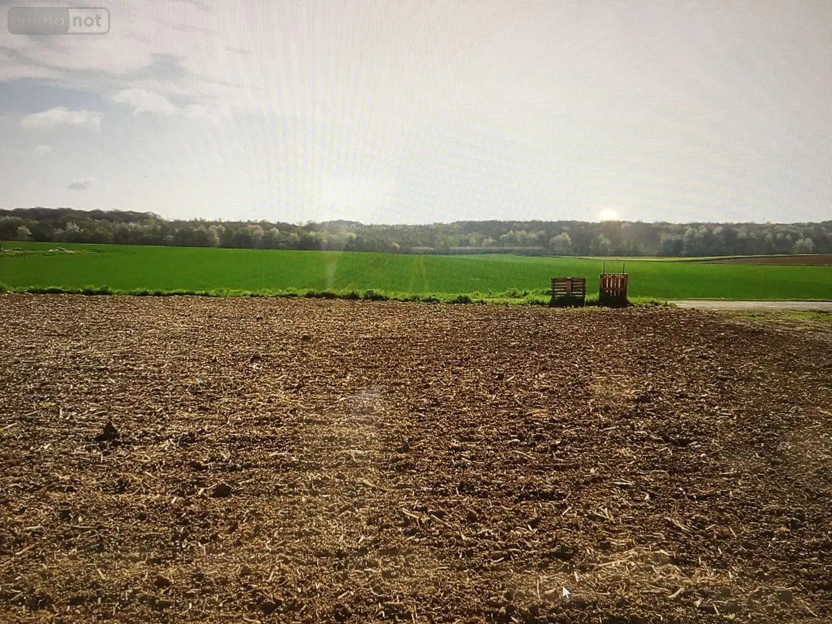 Terrain a batir a vendre Bois-lès-Pargny 02270 Aisne 02 23000 euros 02014/600 001