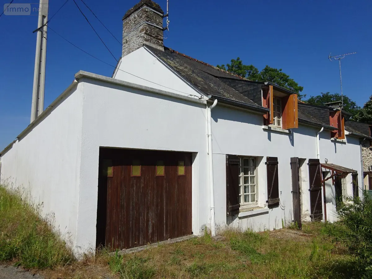 Maison a vendre Javron-les-Chapelles 53250 Mayenne 53 75 m2 4 pièces 74200 euros 221 001