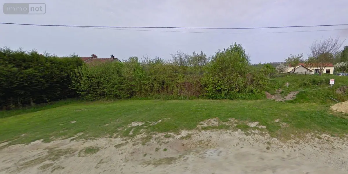 Terrain a batir a vendre Chamouille 02860 Aisne 02 20000 euros 02072-HU00215 001
