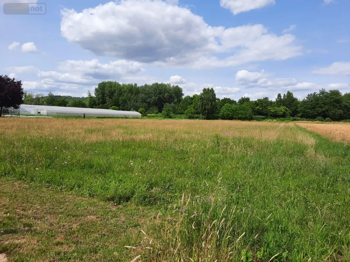Terrain a batir a vendre Presles-et-Boves 02370 Aisne 02 5428 m2 68250 euros 02072-HU00099 001