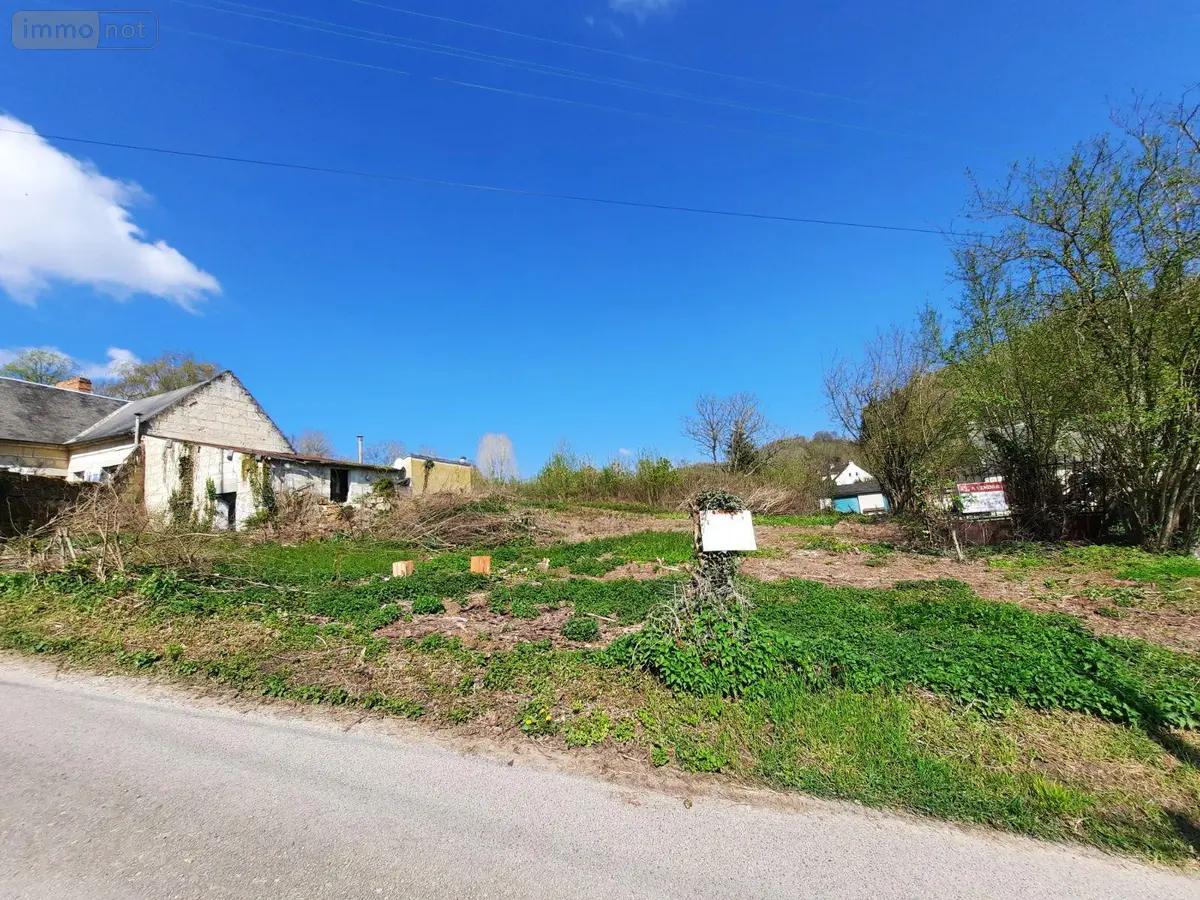 Terrain a batir a vendre Laon 02000 Aisne 02 1801 m2 45000 euros 02072-TB00511 001