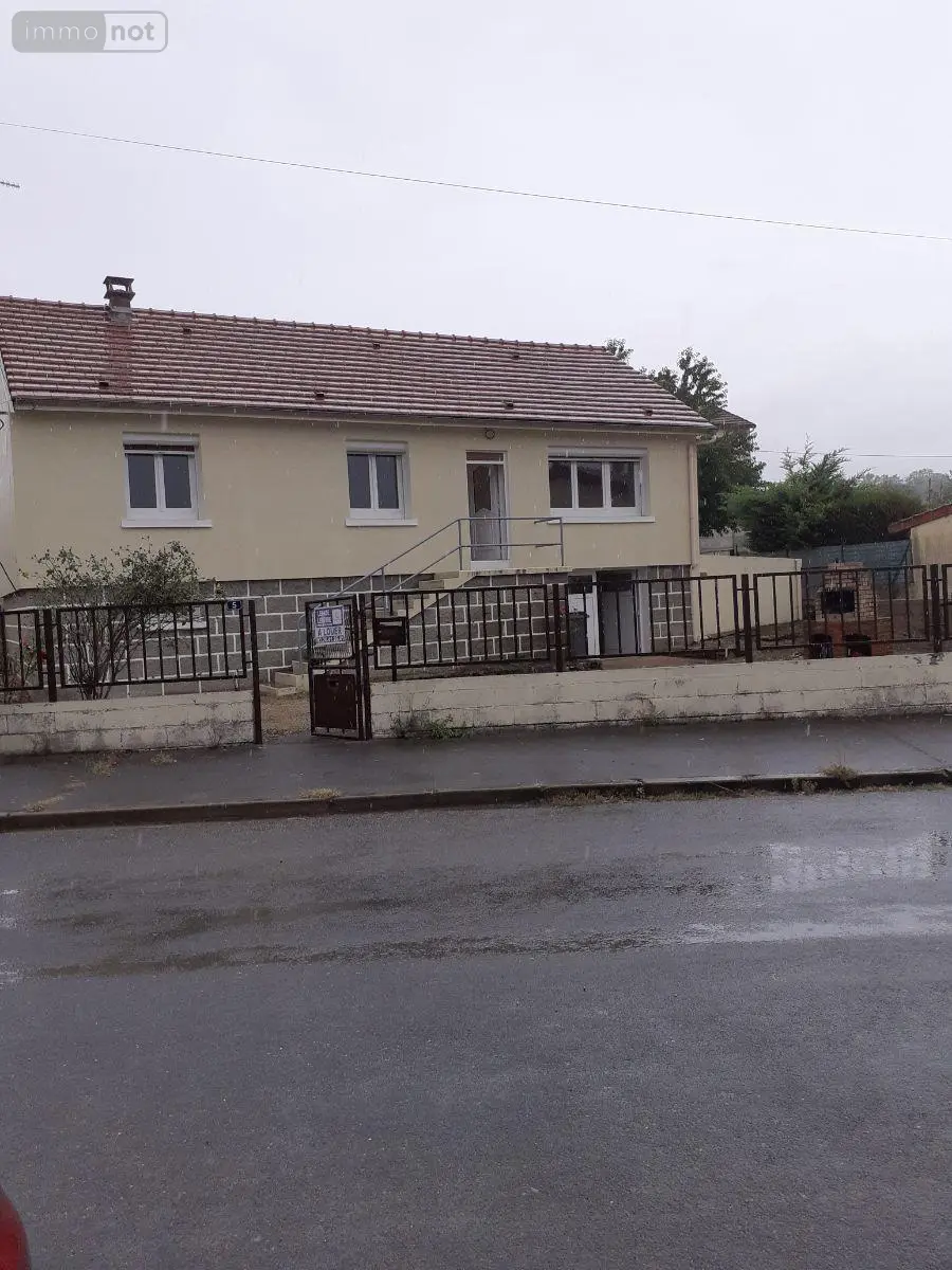 Location maison Blaise-sous-Arzillières 51300 Marne 51 75 m2 5 pièces 650 euros 51081/533 001