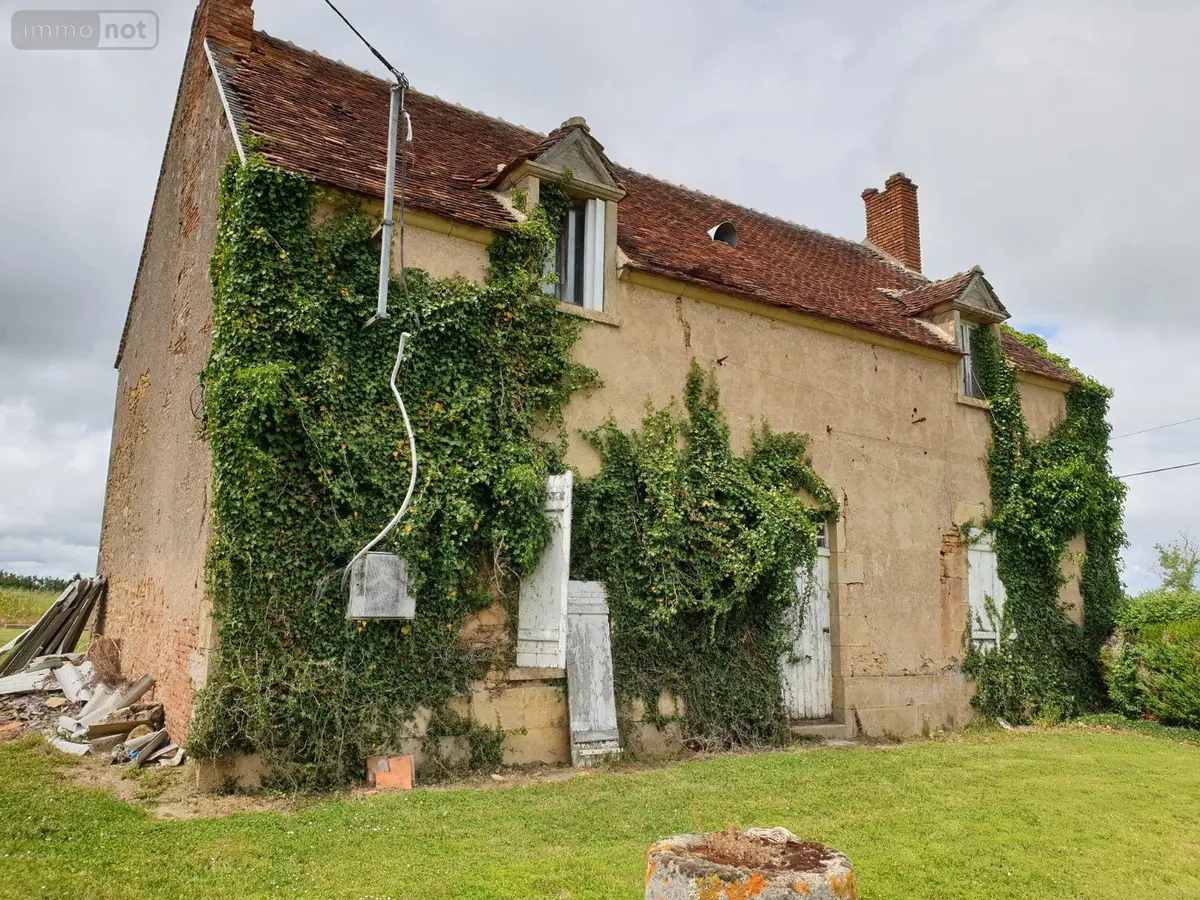 Maison a vendre Montgivray 36400 Indre 36 106 m2 6 pièces 32500 euros FB/69 001