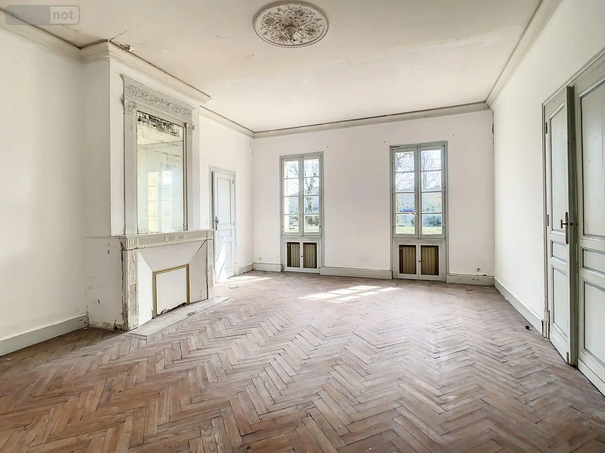 Maison a vendre Léognan 33850 Gironde 33 307 m2 8 pièces 499200 euros 144/465 001