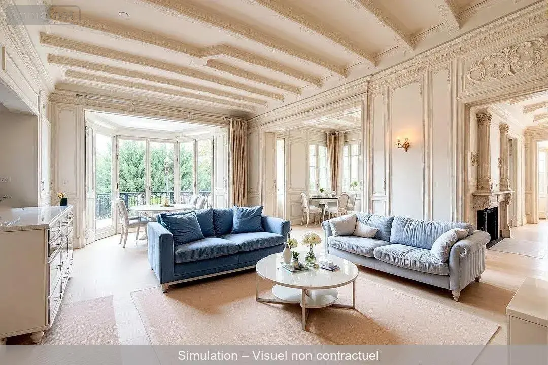 Maison a vendre Léognan 33850 Gironde 33 307 m2 8 pièces 499200 euros 144/465 001
