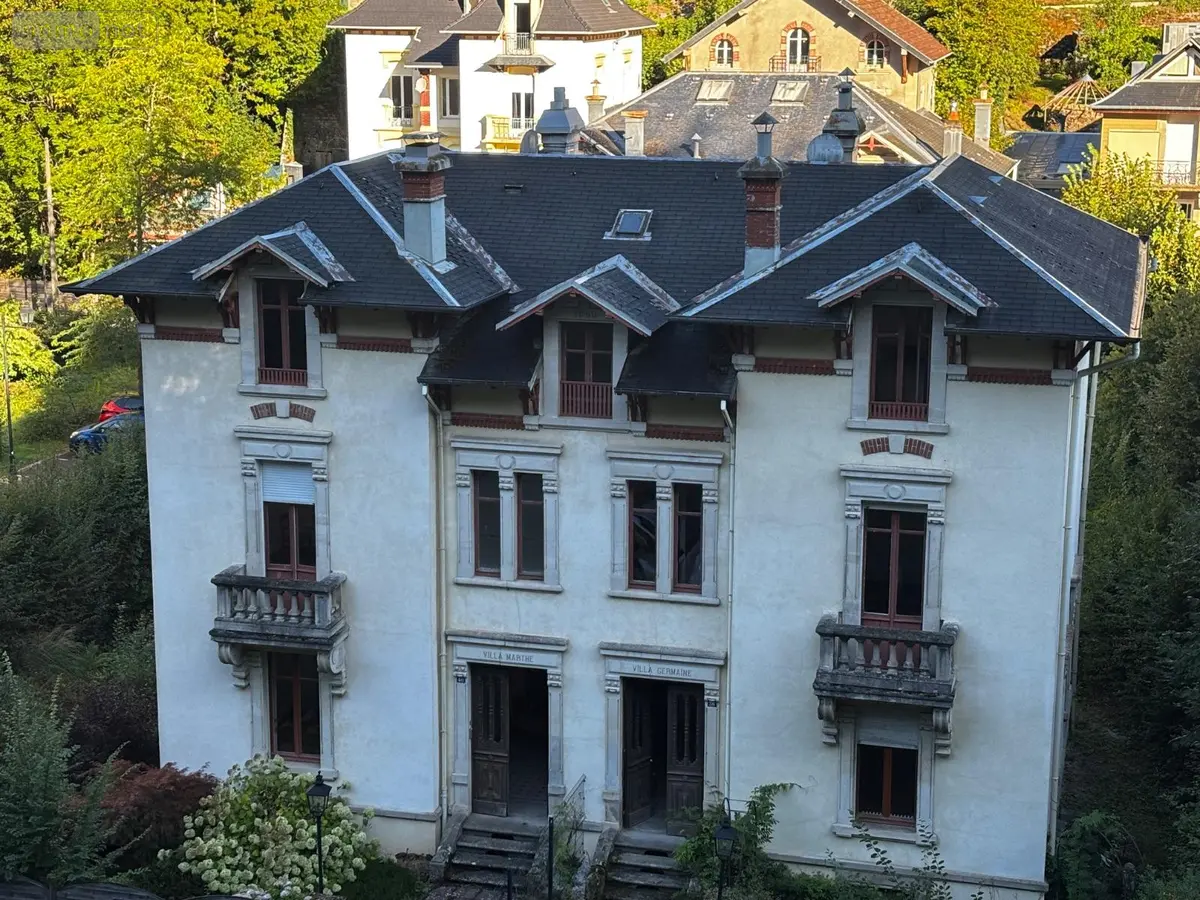Maison a vendre Plombières-les-Bains 88370 Vosges 88 331 m2 13 pièces 136960 euros 14815/202000507 001