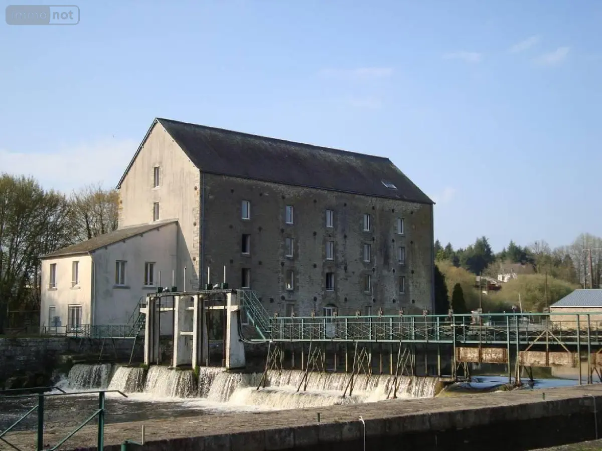Immeuble de rapport a vendre Le Sourn 56300 Morbihan 56 1137 m2 18 pièces 314400 euros 06 001