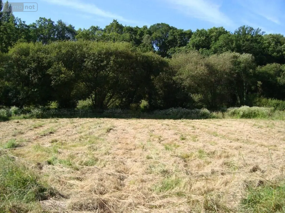 Terrain a batir a vendre Pontivy 56300 Morbihan 56 25500 euros 127b 001