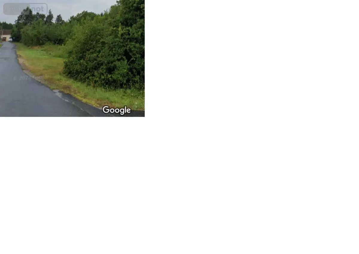 Terrain a batir a vendre Mézières-en-Brenne 36290 Indre 36 11200 euros 1037368 / 2 001