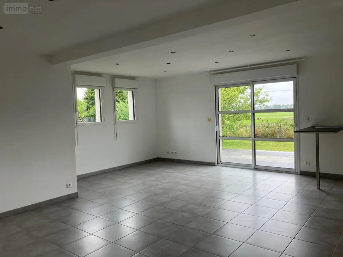 Location maison Le Val-Saint-Père 50300 Manche 50 113 m2 4 pièces 900 euros 12547/416 003