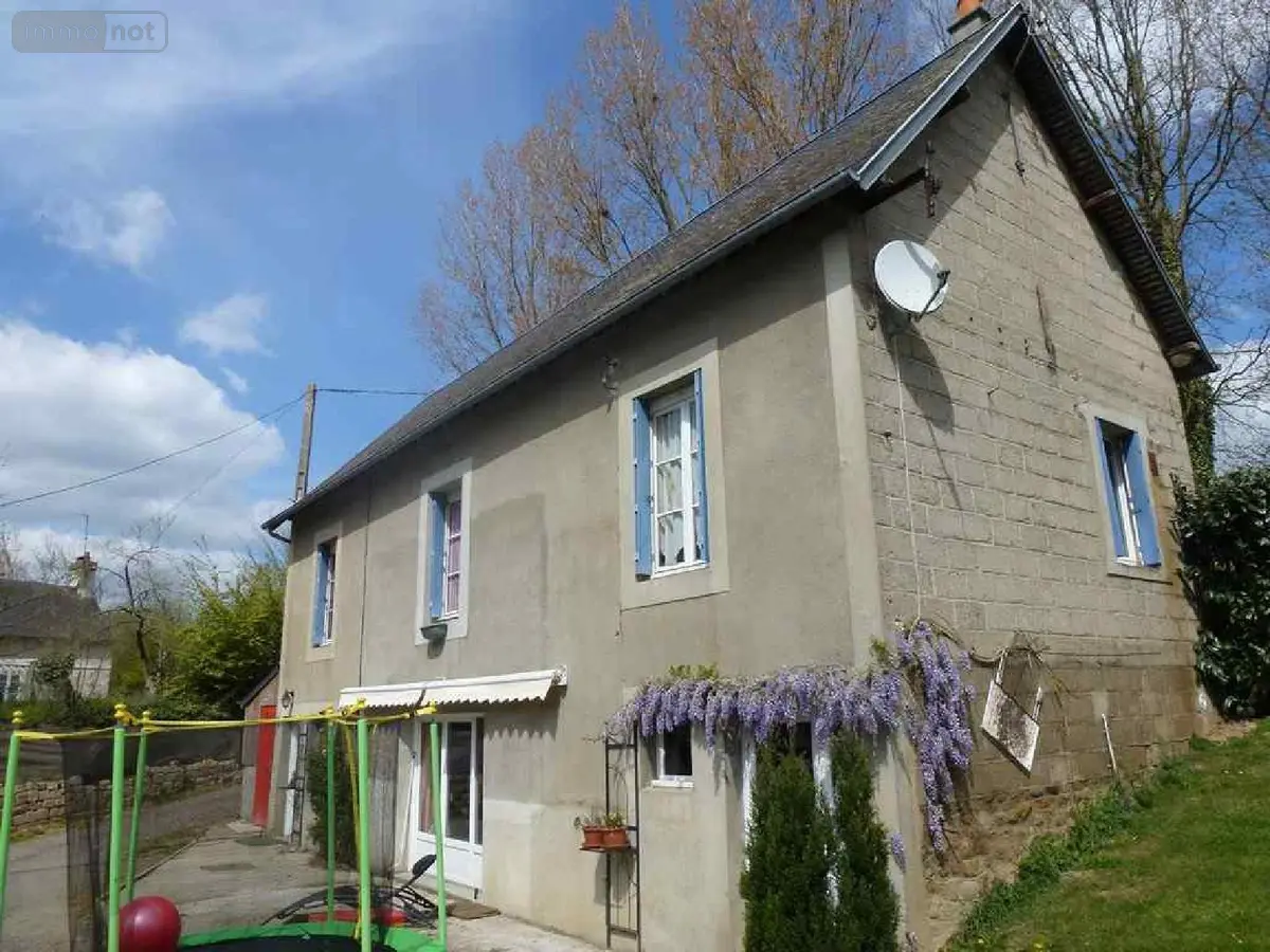 Maison a vendre Saint-Loup 50300 Manche 50 127 m2 6 pièces 68900 euros 12547/21  001