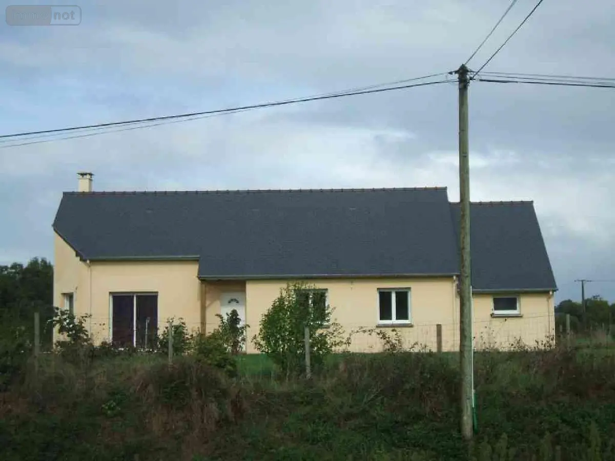 Location maison Bacilly 50530 Manche 50 114 m2 4 pièces 770 euros 12547/420 001