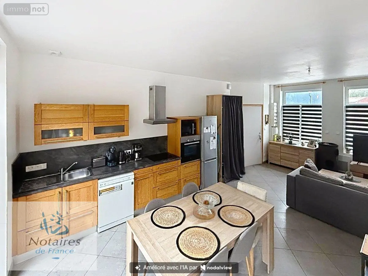 Location appartement Wormhout 59470 Nord 59 57 m2 3 pièces 675 euros H6253 001