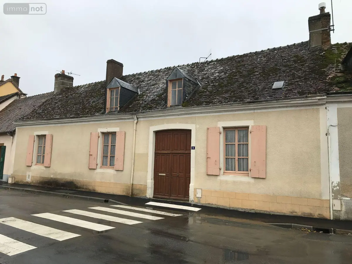 Immeuble de rapport a vendre Beaufay 72110 Sarthe 72 112 m2 5 pièces 59125 euros 079/1709 001