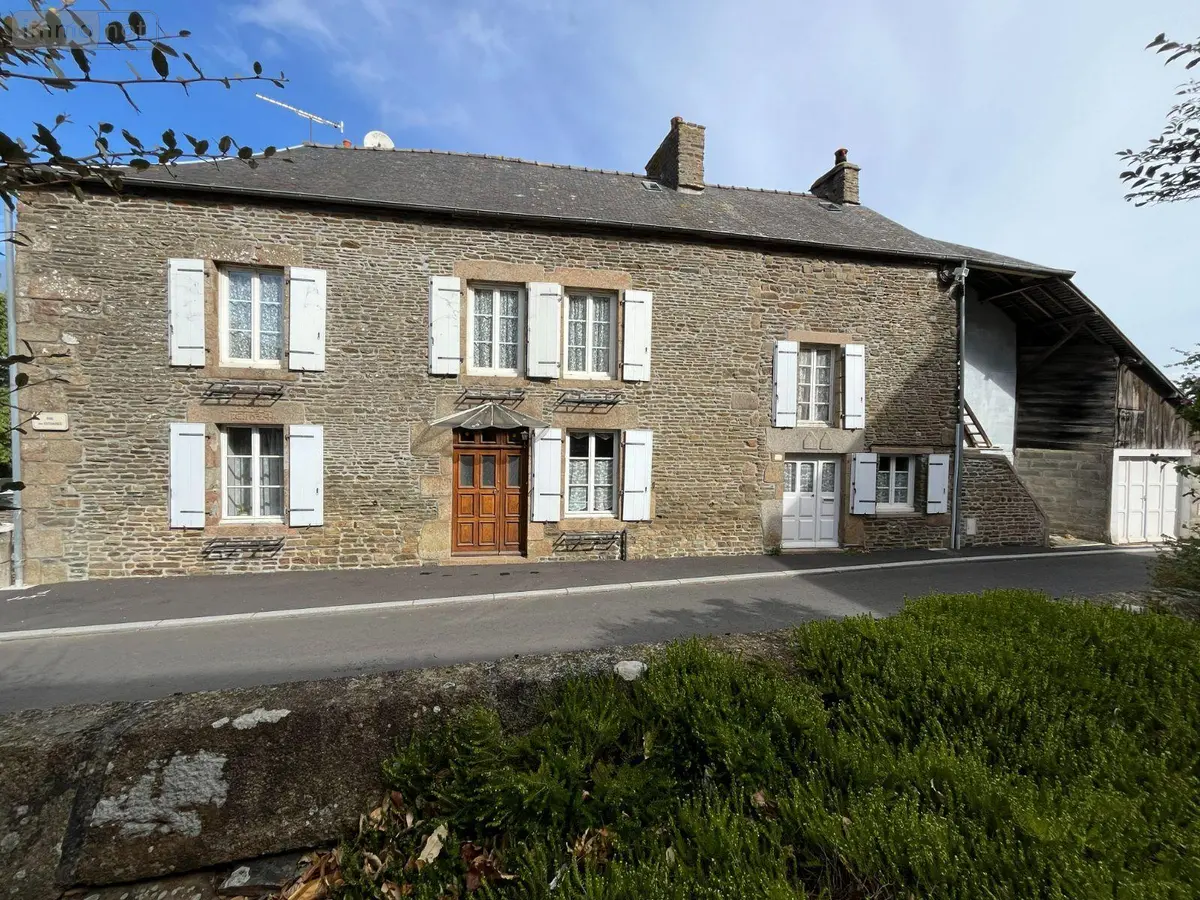 Maison a vendre Carnet 50240 Manche 50 135 m2 4 pièces 112360 euros 12541/1702 001