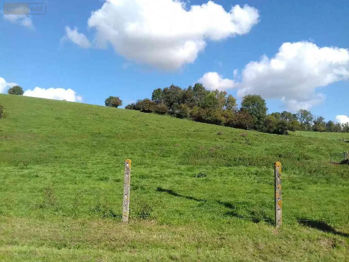 Terrain a batir a vendre Anvin 62134 Pas-de-Calais 62 1270 m2 27336 euros 62112-TB00777 001
