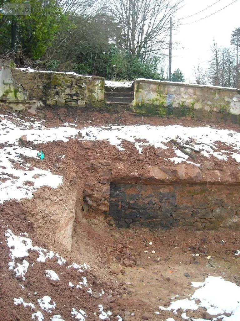 Terrain a batir a vendre Le Creusot 71200 Saône-et-Loire 71 17400 euros Terrain à bâtir 001