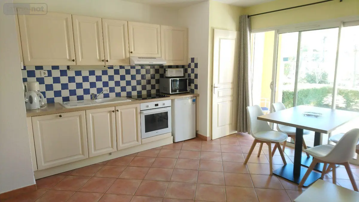 Appartement a vendre Gréoux-les-Bains 04800 Alpes-de-Haute-Provence 04 33 m2 2 pièces 103480 euros 025/1749 001