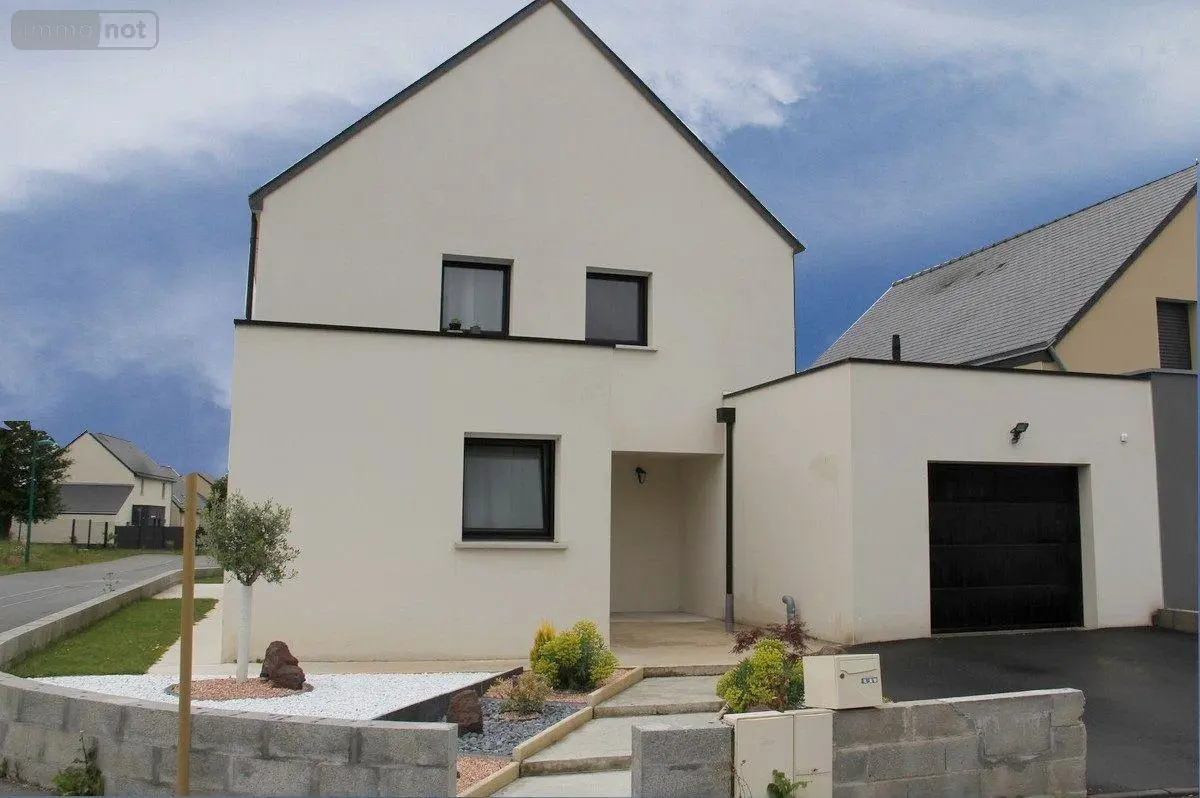 Maison a vendre Pont-Péan 35131 Ille-et-Vilaine 35 137 m2 6 pièces 340000 euros 2116 001