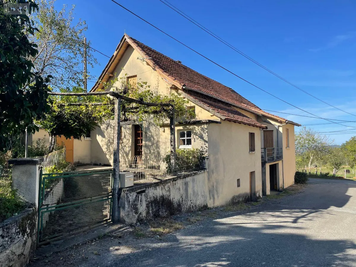 Maison a vendre Molières 46120 Lot 46 106 m2 5 pièces 103880 euros 46030/MAIS/253 001