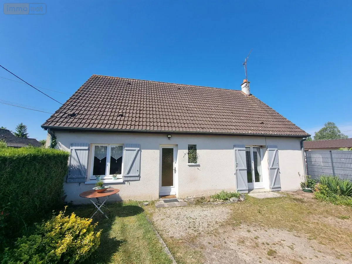 Maison a vendre Romorantin-Lanthenay 41200 Loir-et-Cher 41 114 m2 5 pièces 152830 euros 41036/2300 001