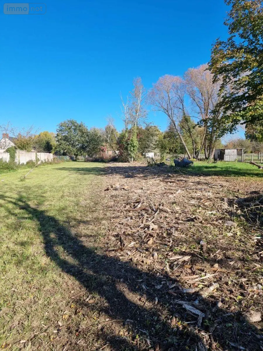 Terrain a batir a vendre Romorantin-Lanthenay 41200 Loir-et-Cher 41 2294 m2 45300 euros 41036/2307 001