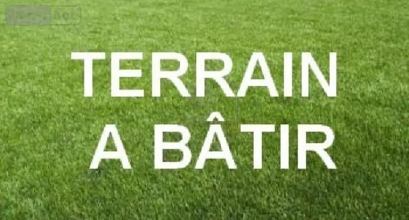 Terrain a batir a vendre Criquetot-sur-Ouville 76760 Seine-Maritime 76 59000 euros 76106/559 001