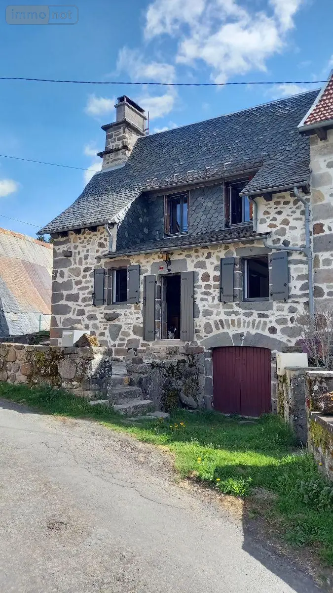 Maison a vendre Saint-Jacques-des-Blats 15800 Cantal 15 62 m2 3 pièces 95750 euros MG/1762 001