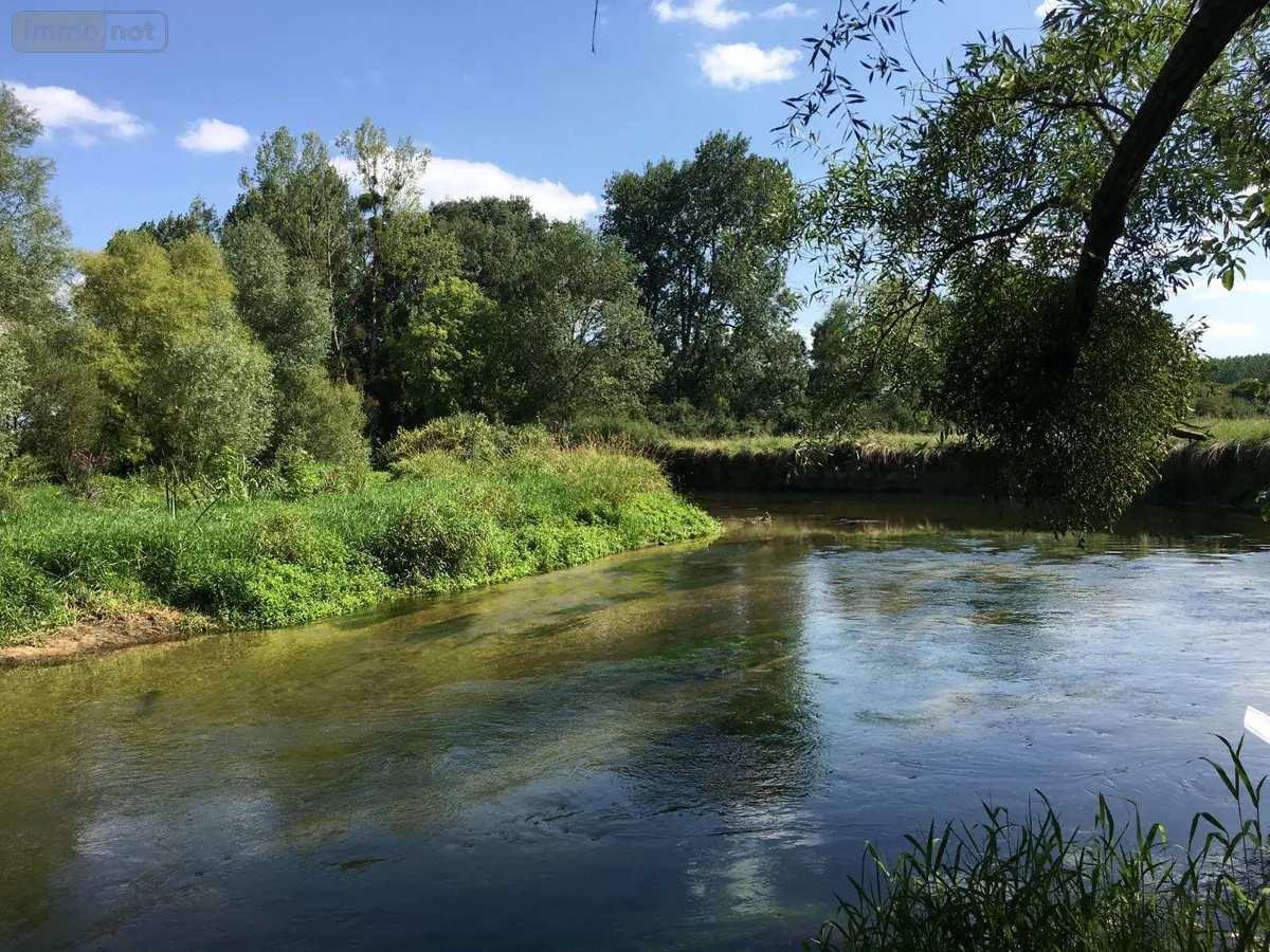 Terrains de loisirs bois etangs a vendre Buzançais 36500 Indre 36 16800 euros 1044248 001
