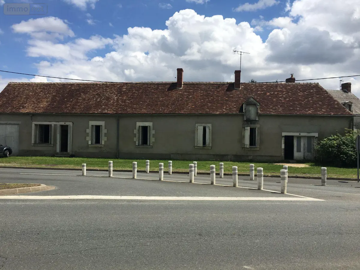 Maison a vendre Argy 36500 Indre 36 120 m2 5 pièces 53140 euros 1044152 001