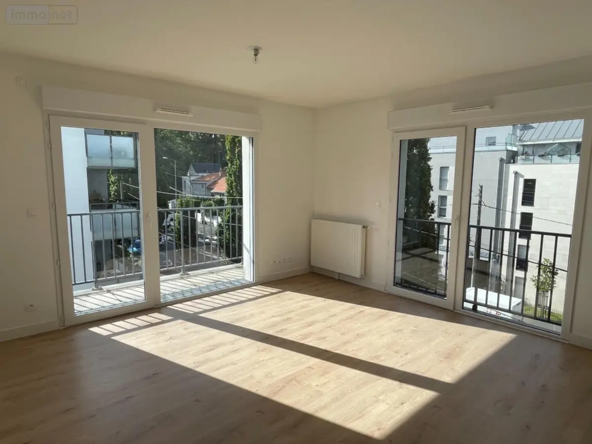 Location appartement Nantes 44000 Loire-Atlantique 44 57 m2 3 pièces 935 euros 15655/676 001