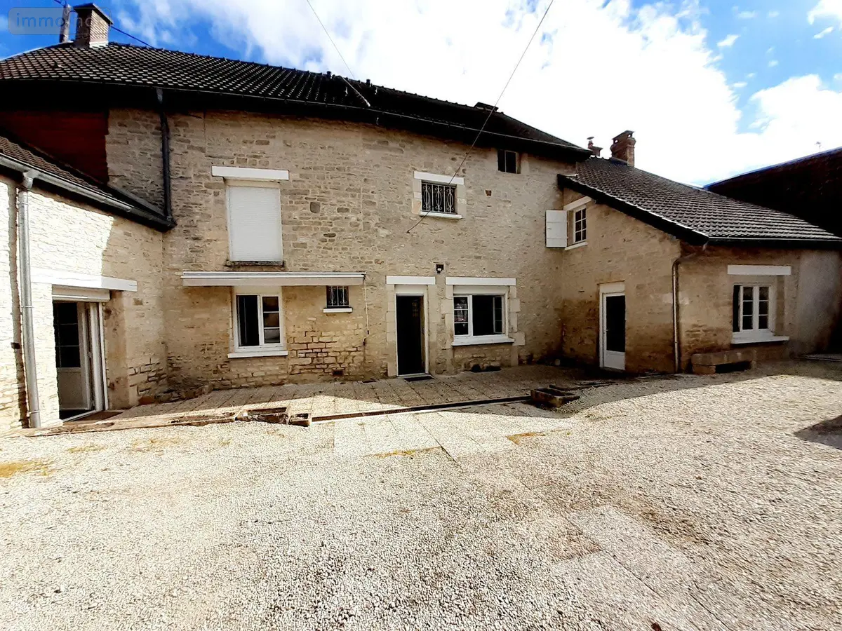 Maison a vendre Gyé-sur-Seine 10250 Aube 10 187 m2 6 pièces 0 euros 10063/1135 001