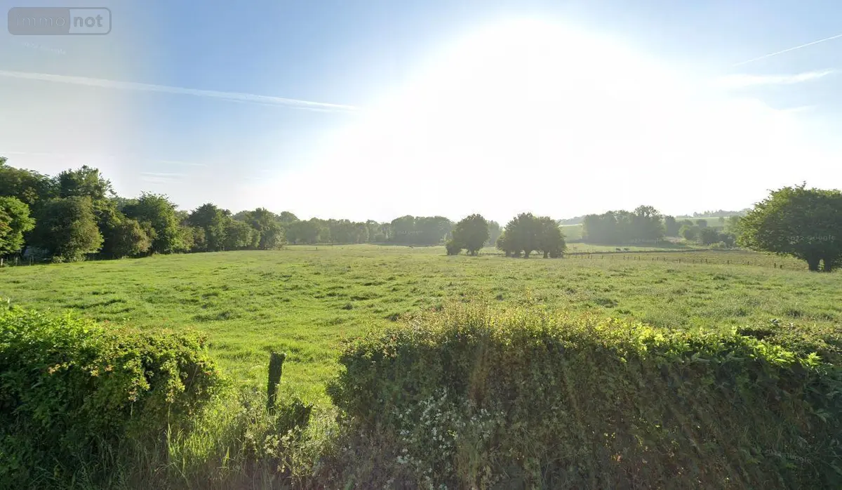 Terrain a batir a vendre Estrée-Wamin 62810 Pas-de-Calais 62 46000 euros 2074 001