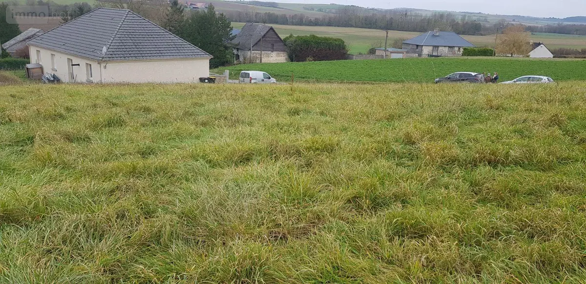 Terrain a batir a vendre Rethel 08300 Ardennes 08 44000 euros 10315/317 001