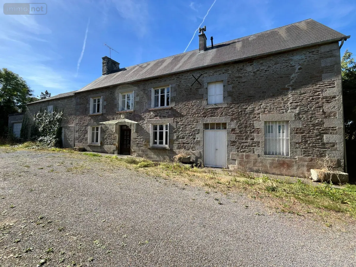 Maison a vendre Saint-James 50240 Manche 50 117 m2 5 pièces 159000 euros 12541/1819 001
