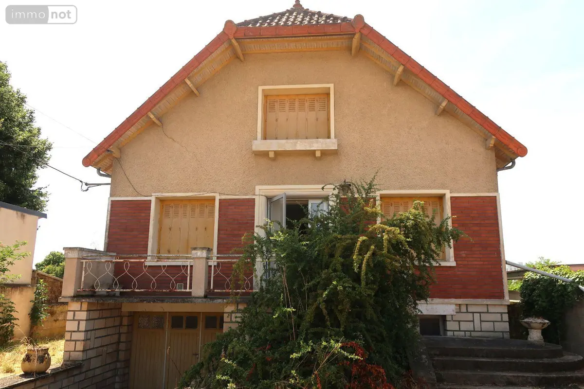 Maison a vendre Châtellerault 86100 Vienne 86 110 m2 5 pièces 94800 euros 86024-MAIS2091 001