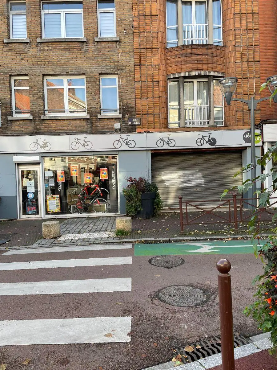 Immeuble de rapport a vendre Tourcoing 59200 Nord 59 121 m2 831500 euros 12995/807 001