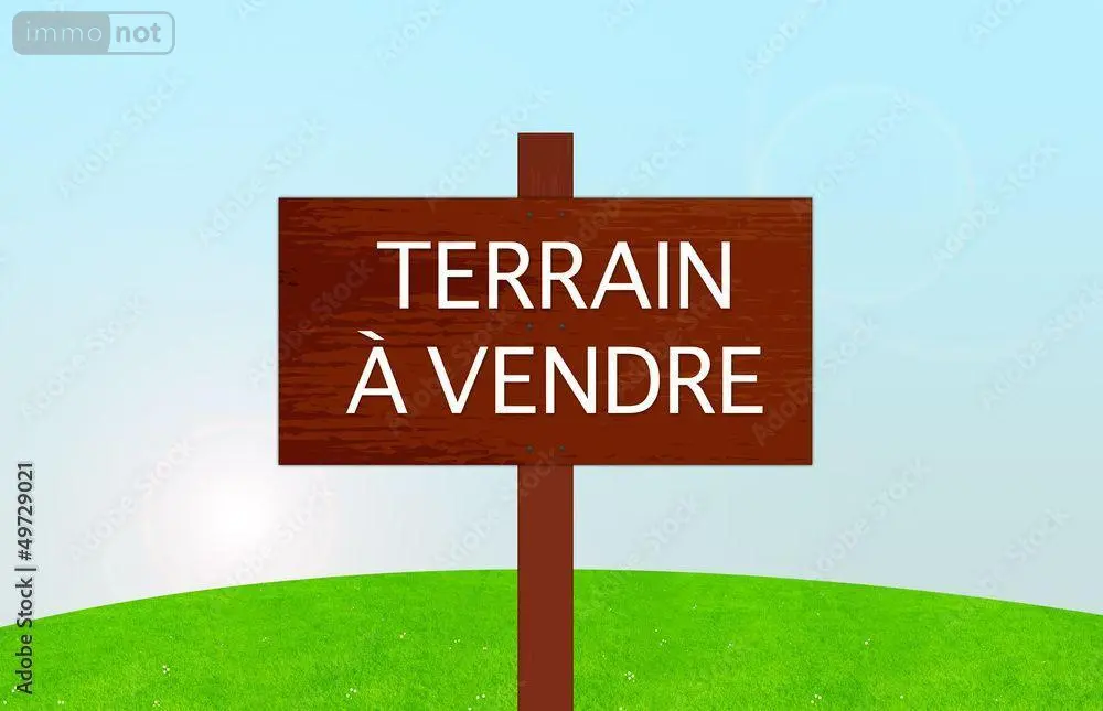 Terrain a batir a vendre Autrêches 60350 Oise 60 46500 euros 939 001