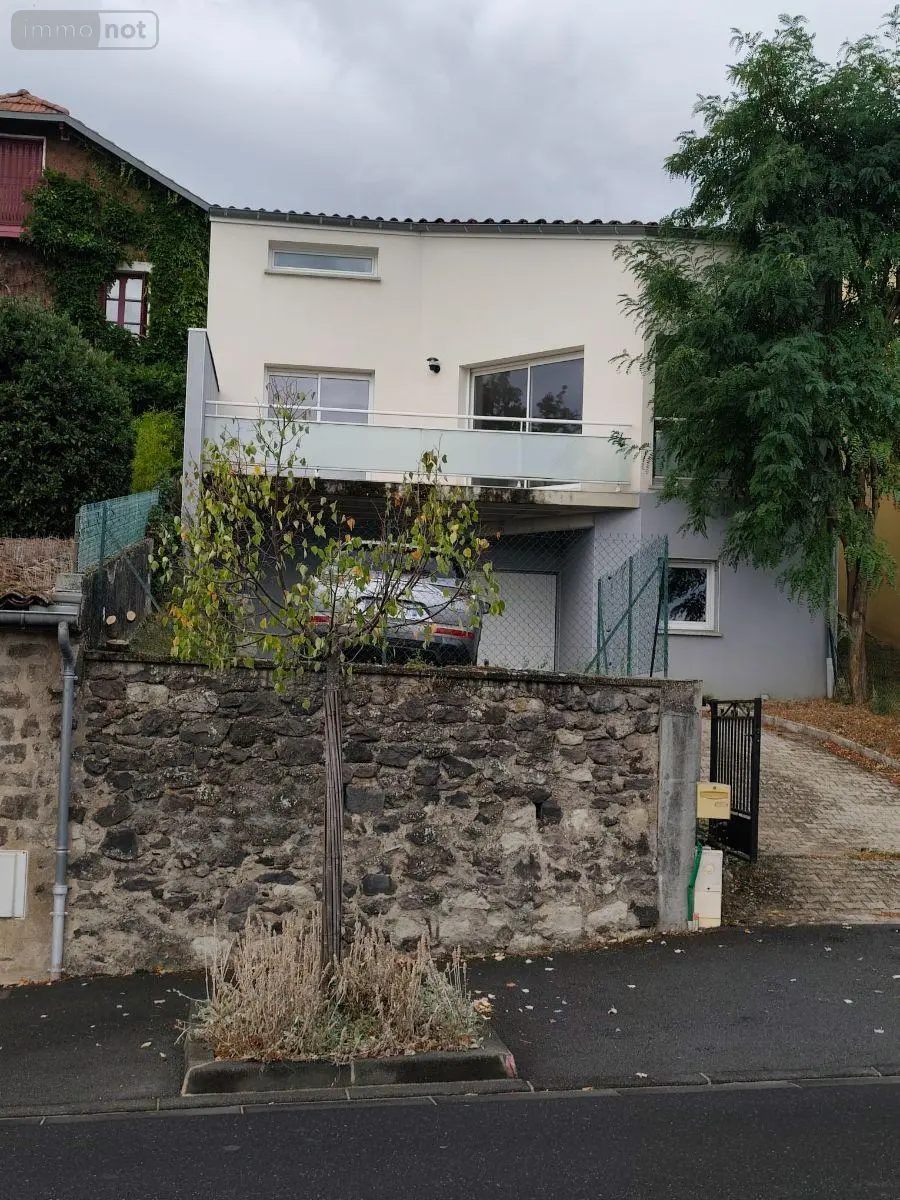 Location maison Clermont-Ferrand 63000 Puy-de-Dôme 63 128 m2 6 pièces 1380 euros 13352/298 001