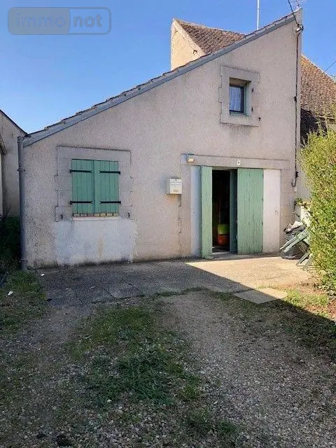 Maison a vendre Saint-Amand-Montrond 18200 Cher 18 36 m2 2 pièces 39900 euros 18022/675 001