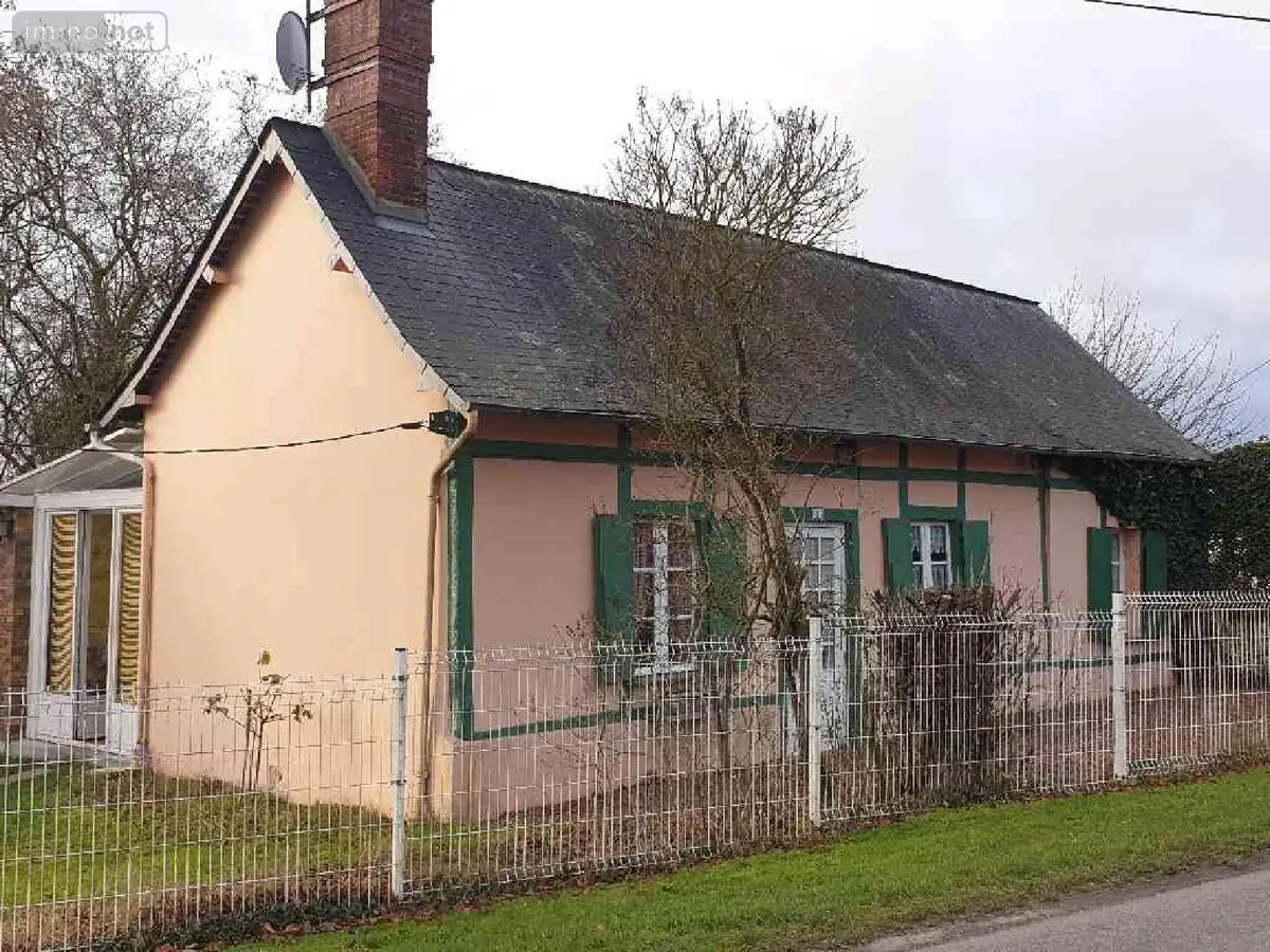 Maison a vendre Richemont 76390 Seine-Maritime 76 45 m2 4 pièces 68600 euros 76077-MA00718 001