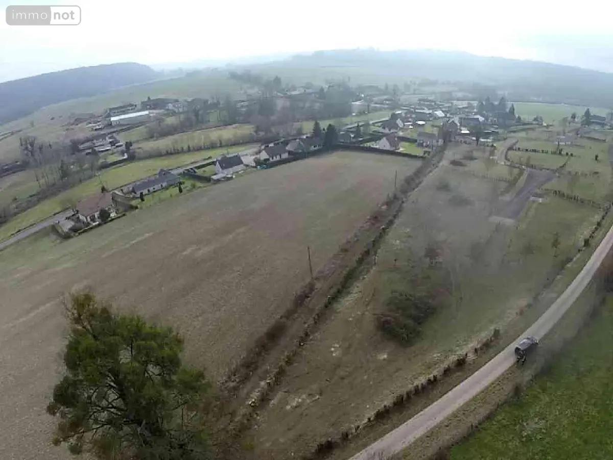 Terrain a batir a vendre Haudricourt 76390 Seine-Maritime 76 994 m2 26341 euros 76077-TB00630A 001