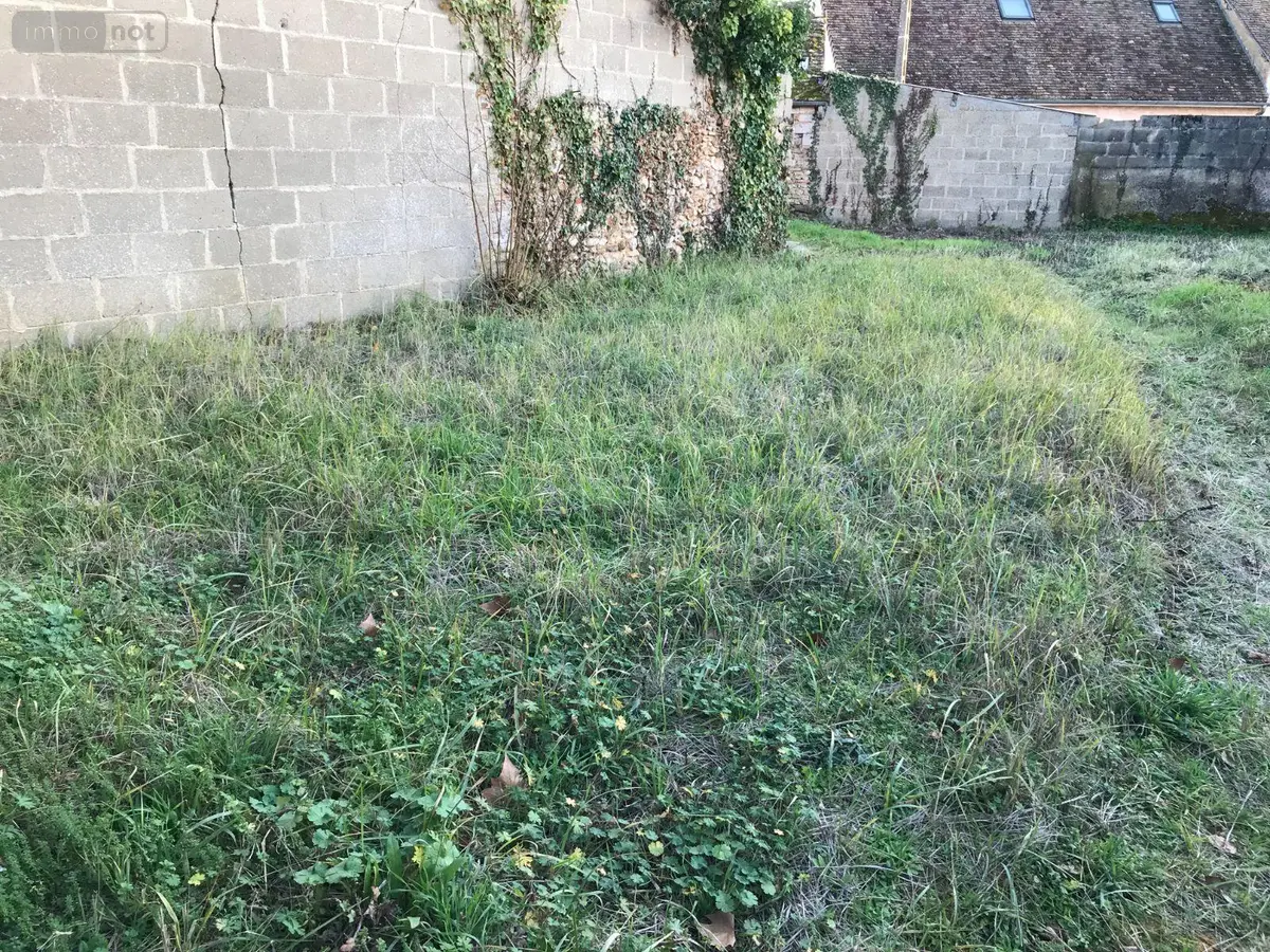 Terrain a batir a vendre Bonnétable 72110 Sarthe 72 13200 euros 079/1816 001